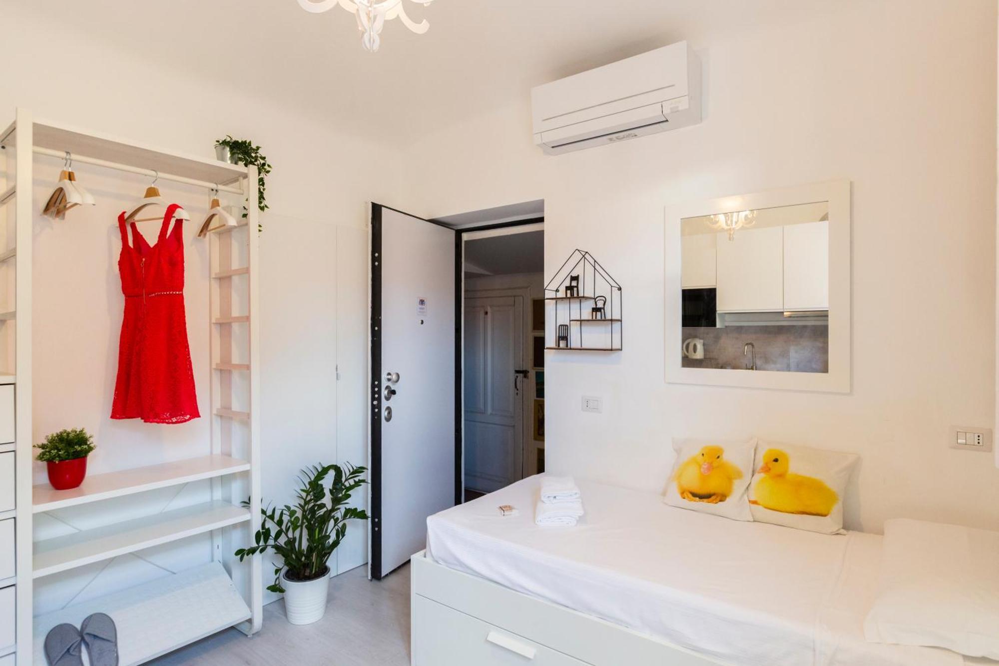 Commenda White Studio Milánó Kültér fotó