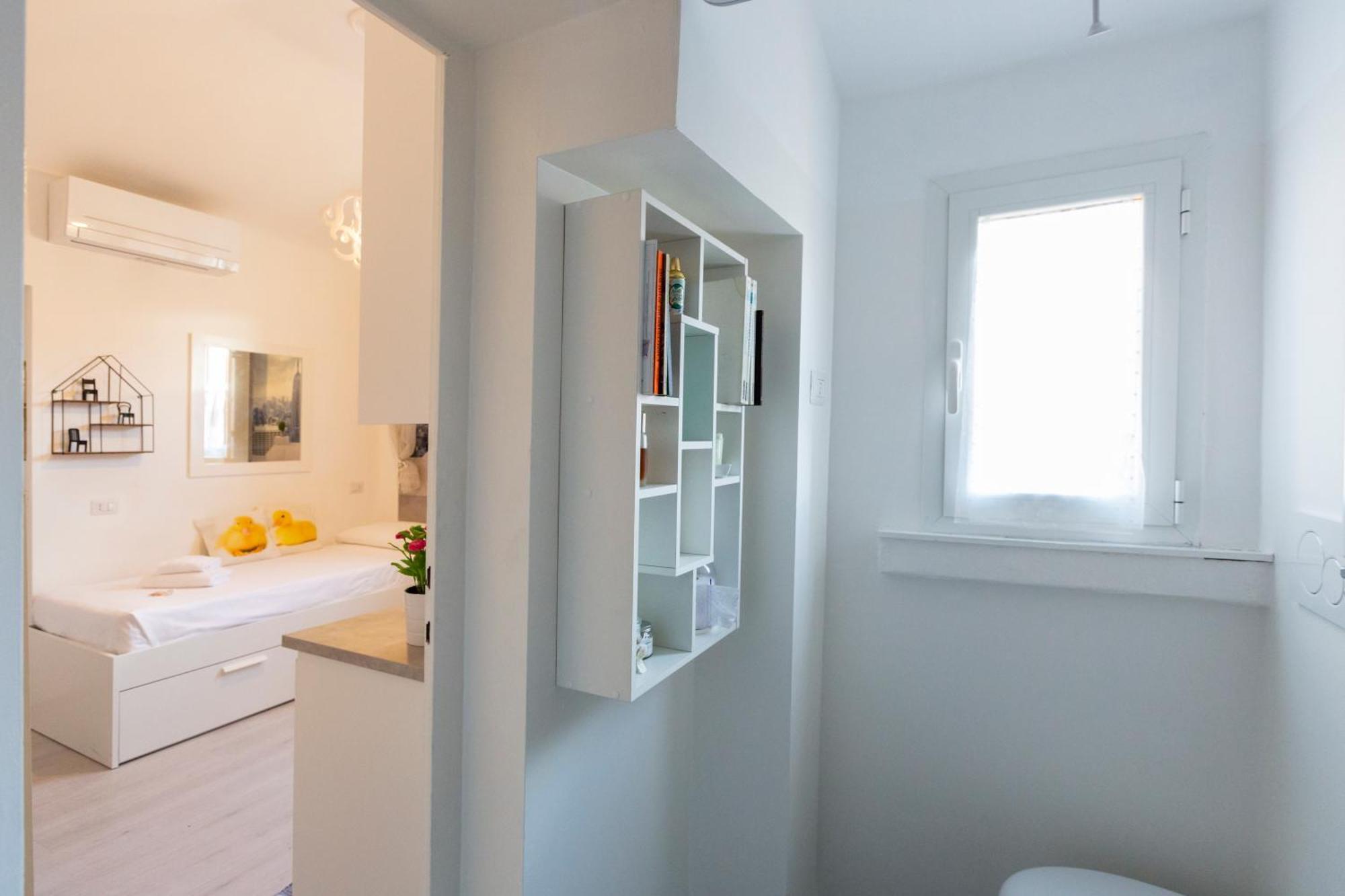 Commenda White Studio Milánó Kültér fotó