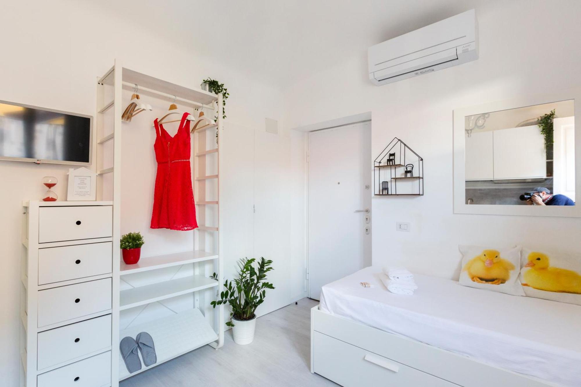 Commenda White Studio Milánó Kültér fotó