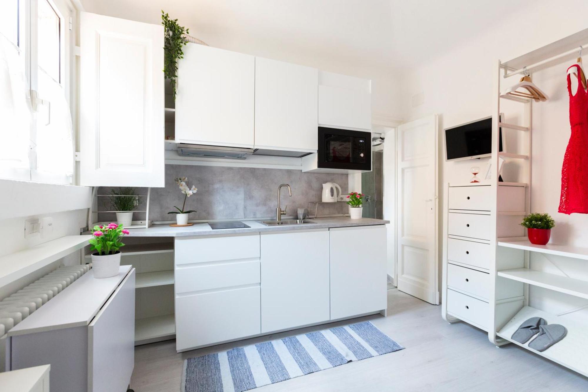 Commenda White Studio Milánó Kültér fotó