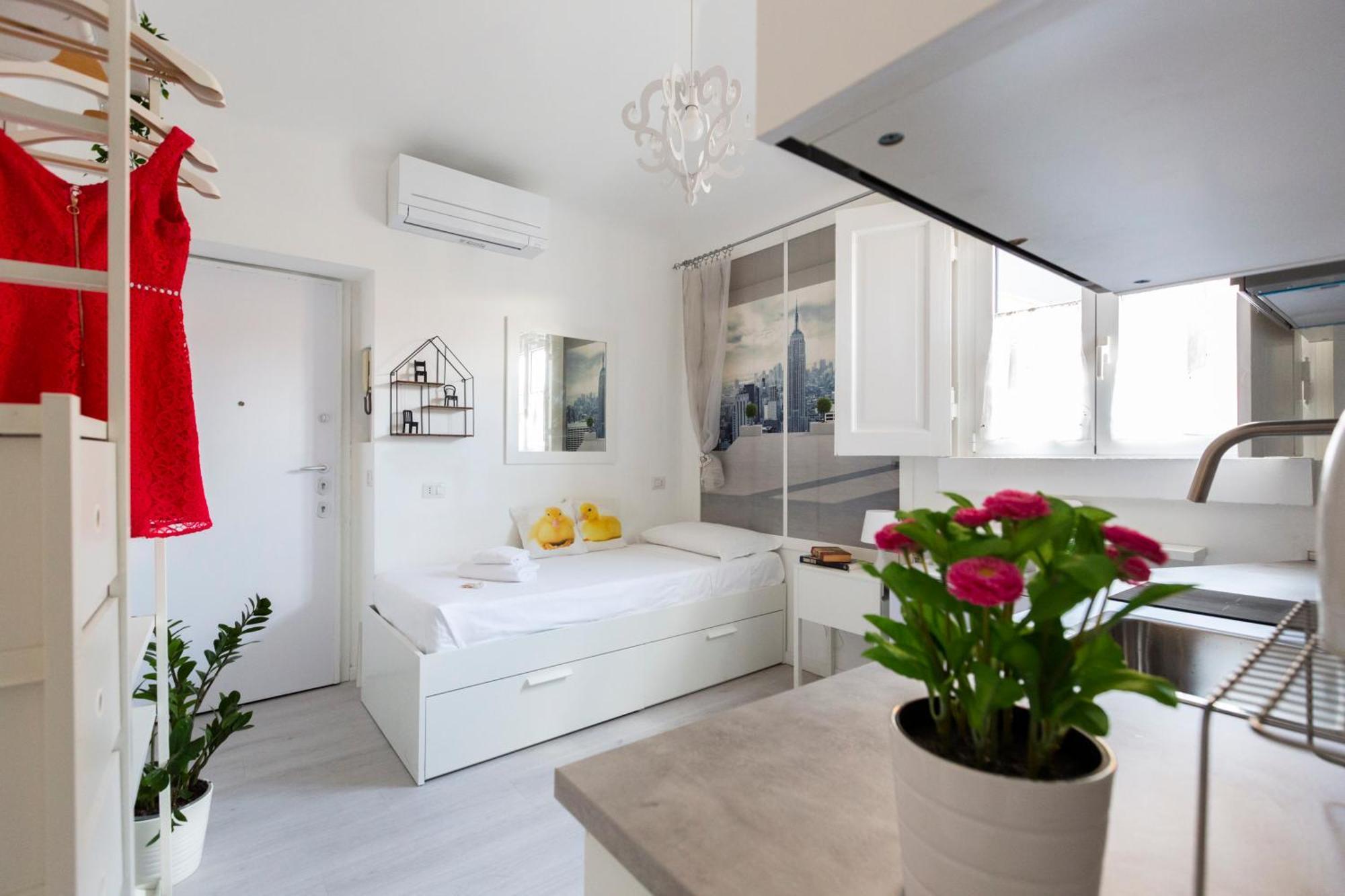 Commenda White Studio Milánó Kültér fotó