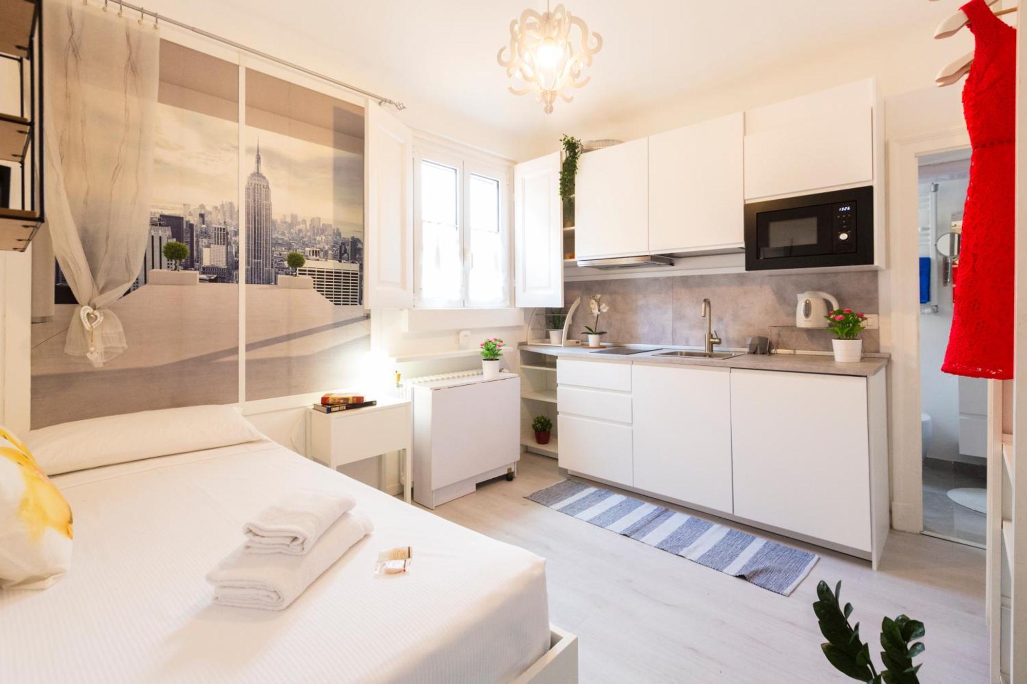 Commenda White Studio Milánó Kültér fotó